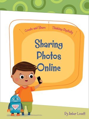 cover image of Sharing Photos Online